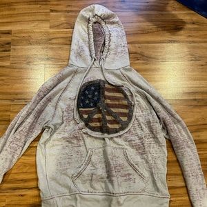 True religion hoodie
